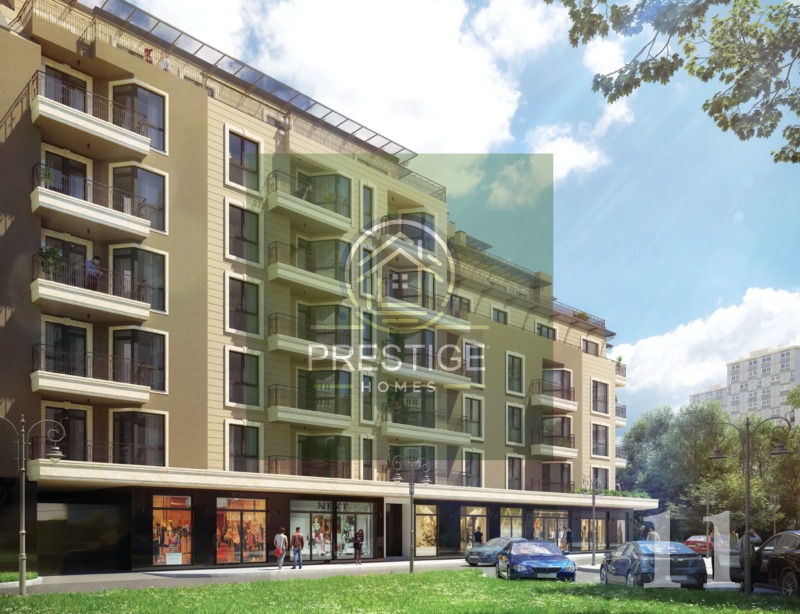 Продава 3-СТАЕН в град София, Красно село - 126 кв.м / 354 005 € » 692 373.60 лв., ПРЕСТИЖ ХОУМС ЕООД