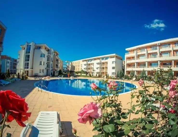 Na sprzedaż  Studio region Burgas , k.k. Slanczew brjag , 40 mkw | 25094645