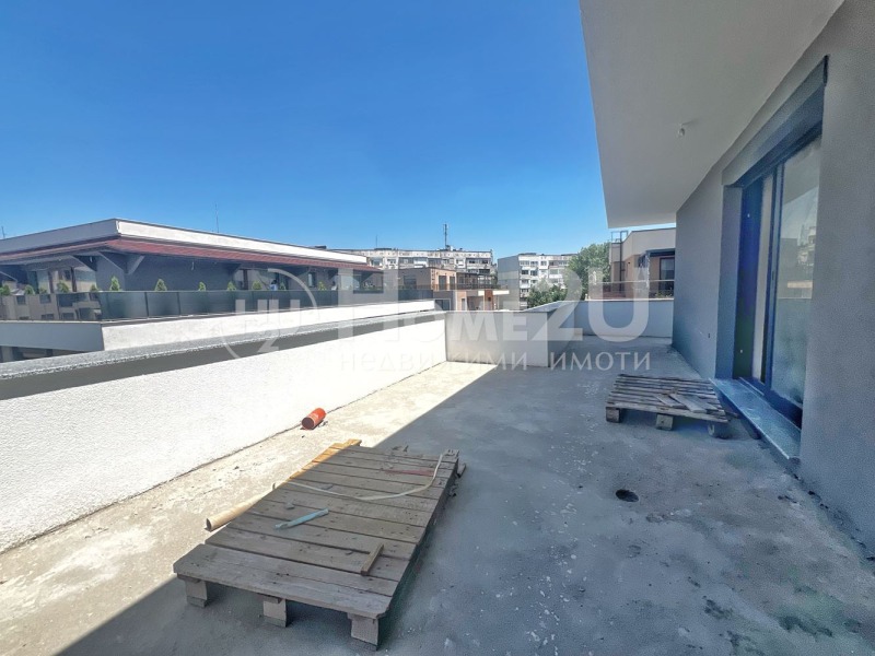 Myytävänä  1 makuuhuone Plovdiv , Hristo Smirnenski , 81 neliömetriä | 99161173 - kuva [5]
