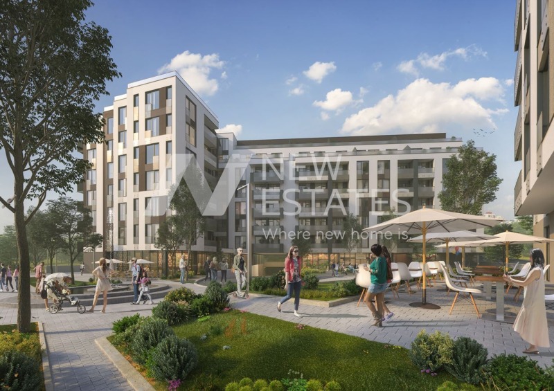 Myytävänä  1 makuuhuone Sofia , Družba 2 , 69 neliömetriä | 29144478 - kuva [8]