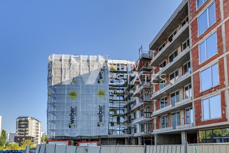 Myytävänä  1 makuuhuone Sofia , Družba 2 , 69 neliömetriä | 29144478 - kuva [5]