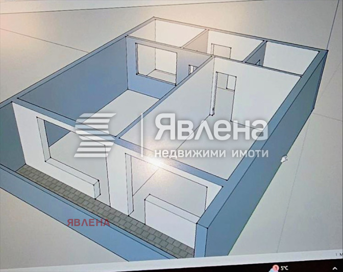 Продава  2-стаен град София , Овча купел , 71 кв.м | 31584510 - изображение [10]
