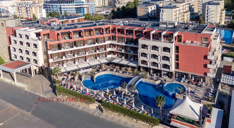 Продава 2-СТАЕН, к.к. Слънчев бряг, област Бургас, снимка 11 - Апартаменти - 53189744