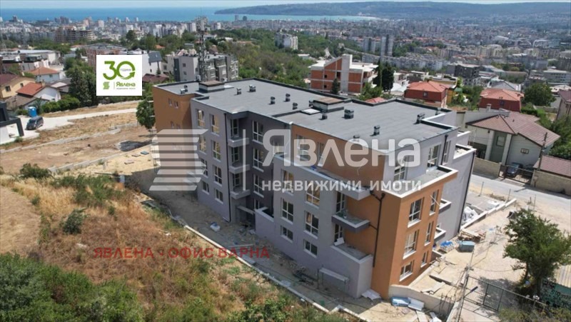 Продава 2-СТАЕН, гр. Варна, м-т Пчелина, снимка 10 - Апартаменти - 53263611