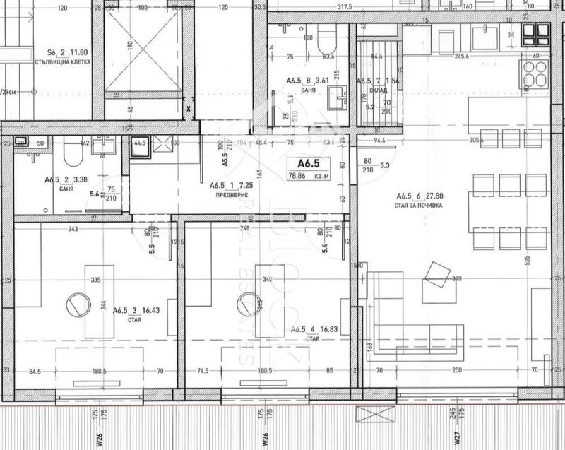 À venda  2 quartos Sofia , Ovtcha kupel 1 , 100 m² | 45981008 - imagem [3]