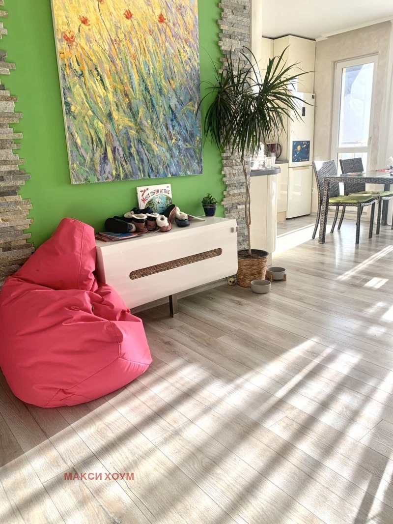 Продава 3-СТАЕН, гр. София, Триъгълника, снимка 14 - Апартаменти - 52585044