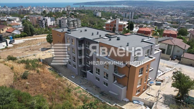 Продава 2-СТАЕН, гр. Варна, м-т Пчелина, снимка 2 - Апартаменти - 53263611