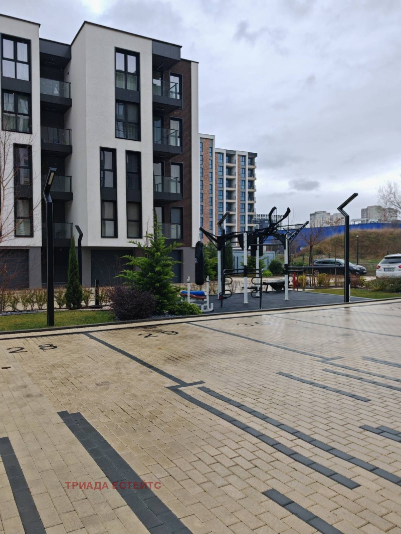 Продава МНОГОСТАЕН, гр. Бургас, област Бургас, снимка 3 - Апартаменти - 53286743