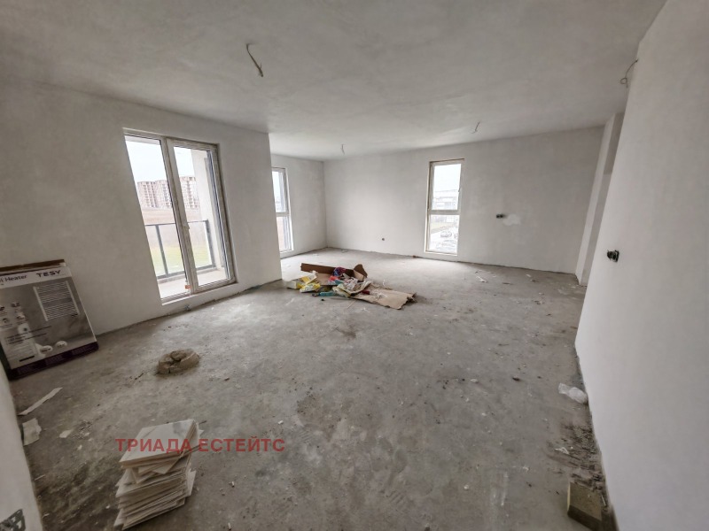 Продава МНОГОСТАЕН, гр. Бургас, област Бургас, снимка 8 - Апартаменти - 53286743