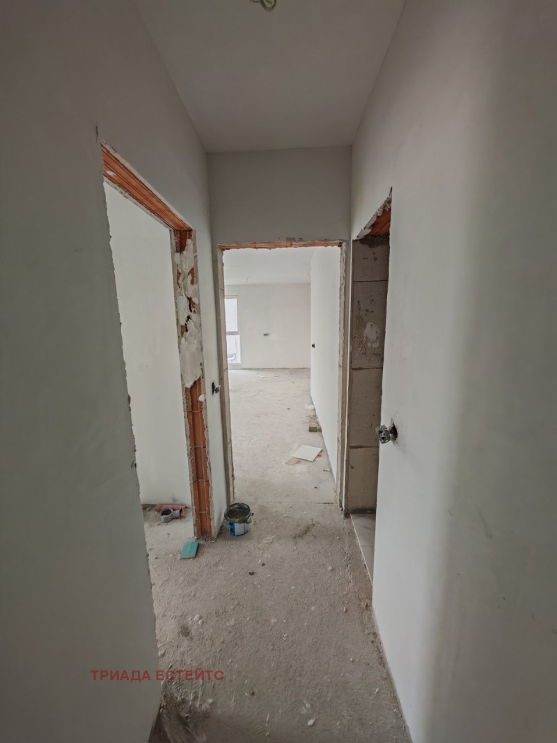 Продава МНОГОСТАЕН, гр. Бургас, област Бургас, снимка 5 - Апартаменти - 53286743