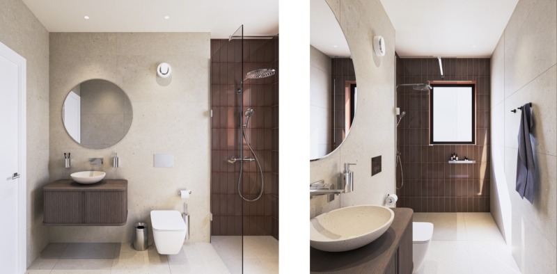 Продава КЪЩА, с. Рогош, област Пловдив, снимка 9 - Къщи - 52526866