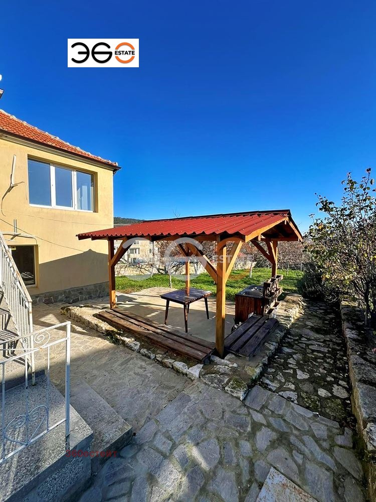 Продава КЪЩА, гр. Варна, Виница, снимка 2 - Къщи - 56365077