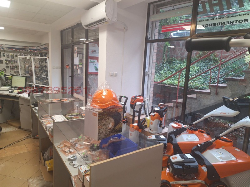 Продава МАГАЗИН, гр. Плевен, Идеален център, снимка 3 - Магазини - 52809338