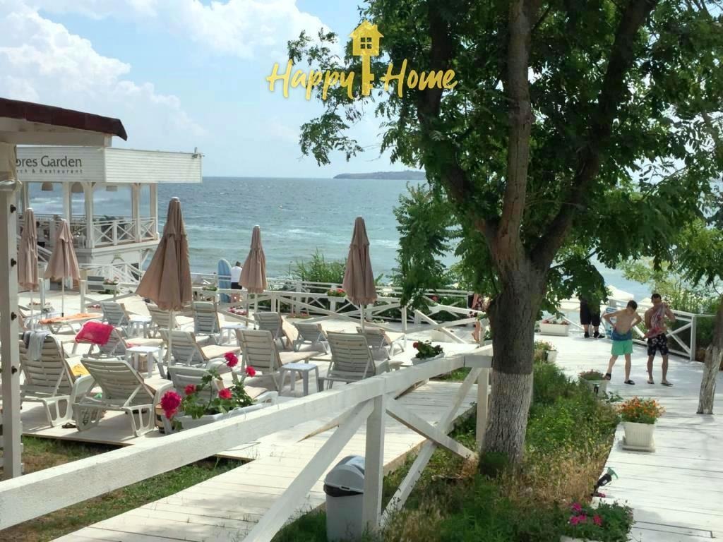Продава 1-СТАЕН, гр. Черноморец, област Бургас, снимка 16 - Апартаменти - 55686888