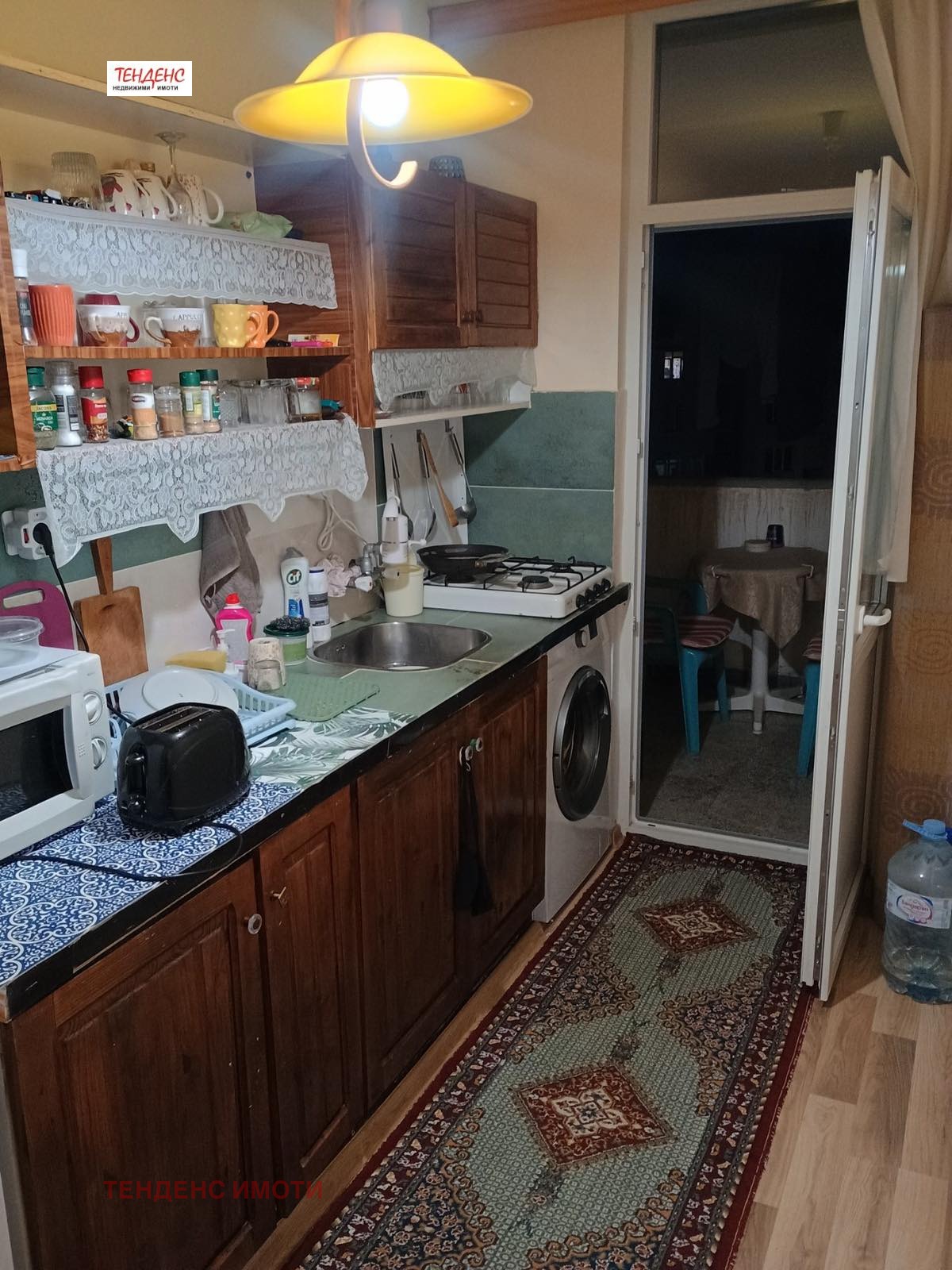 Продава 2-СТАЕН, гр. Кърджали, Веселчане, снимка 2 - Апартаменти - 53821691