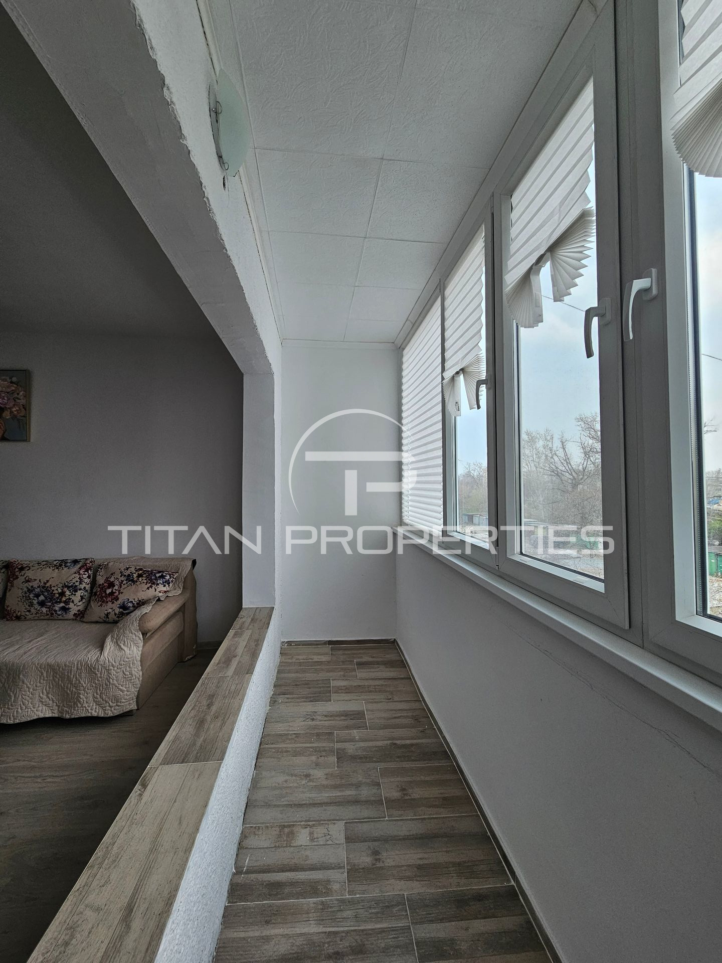 Продава 2-СТАЕН, гр. Пловдив, Кючук Париж, снимка 12 - Апартаменти - 54023017