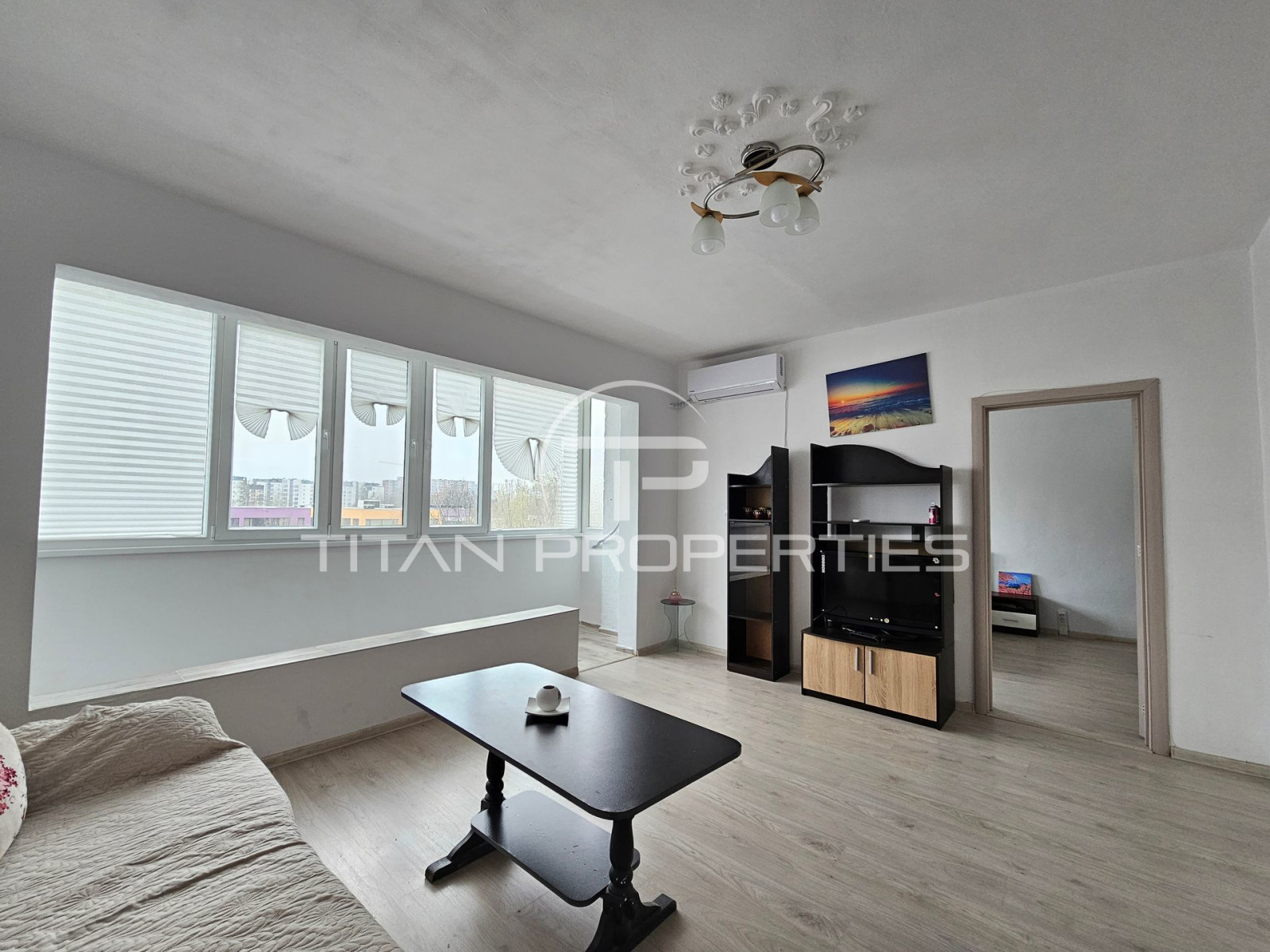 Продава 2-СТАЕН, гр. Пловдив, Кючук Париж, снимка 2 - Апартаменти - 54023017