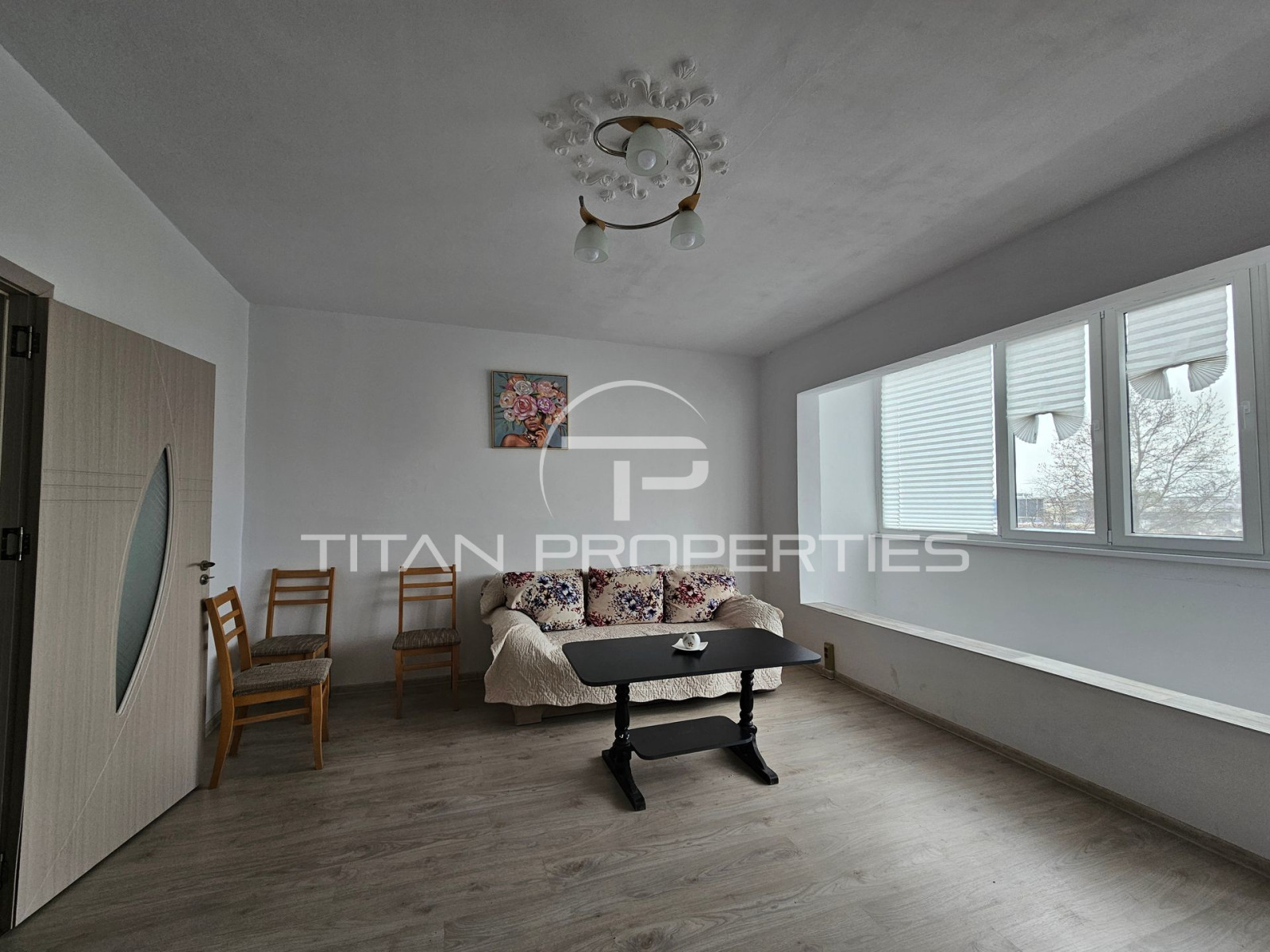 Продава 2-СТАЕН, гр. Пловдив, Кючук Париж, снимка 8 - Апартаменти - 54023017