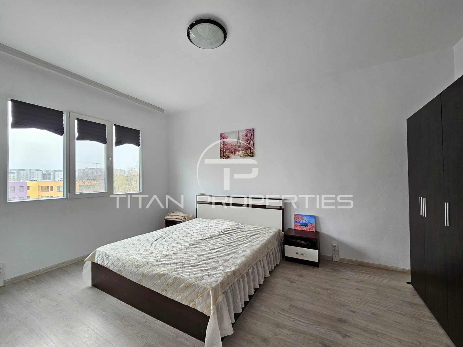 Продава 2-СТАЕН, гр. Пловдив, Кючук Париж, снимка 7 - Апартаменти - 54023017