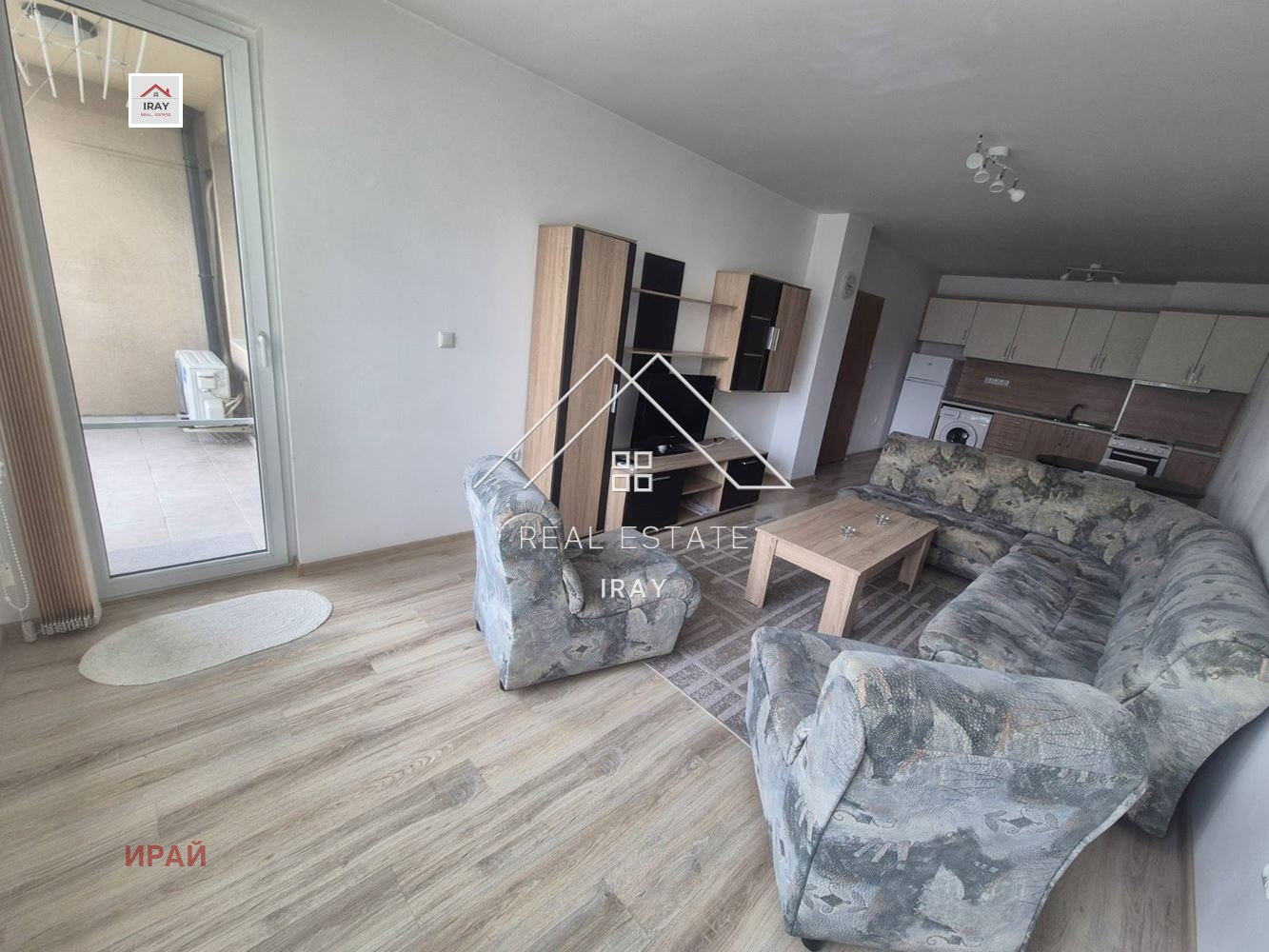 Продава 2-СТАЕН, гр. Стара Загора, ОРБ, снимка 5 - Апартаменти - 55778990