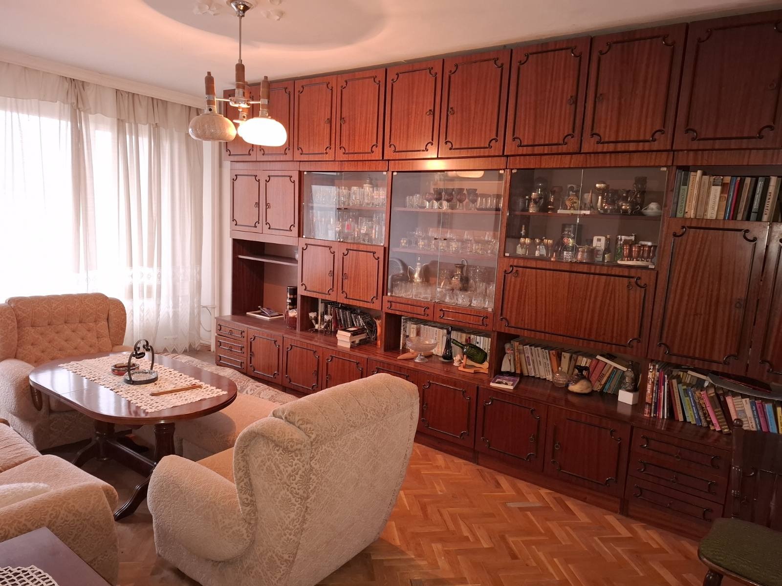 Продава 3-СТАЕН, гр. Плевен, Дружба 3, снимка 2 - Апартаменти - 53219746