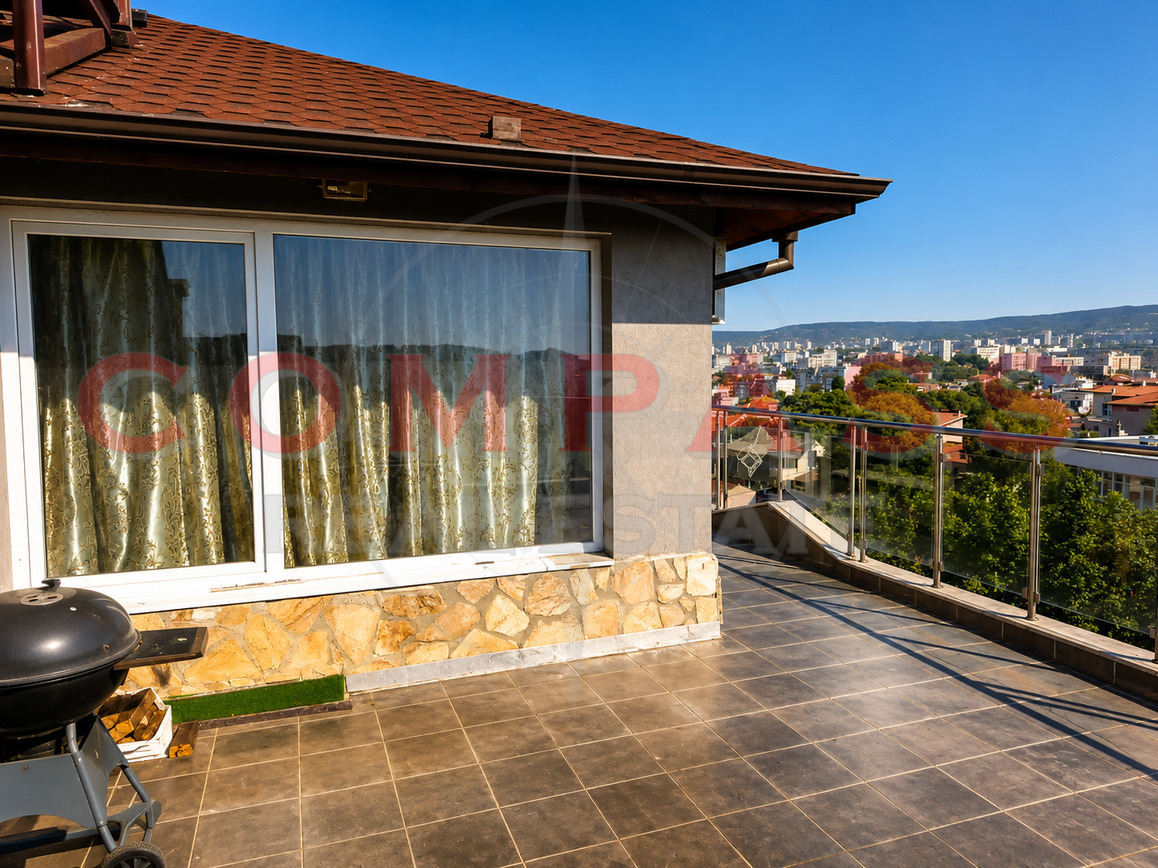 Продава 3-СТАЕН, гр. Варна, Христо Ботев, снимка 9 - Апартаменти - 55207113