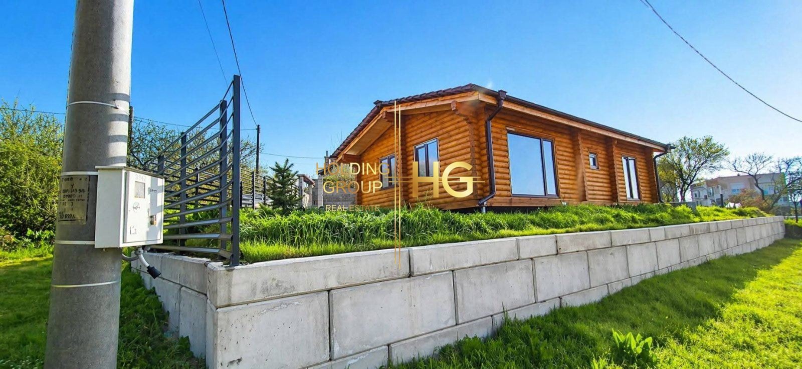 Продава КЪЩА, с. Близнаци, област Варна, снимка 2 - Къщи - 54622502