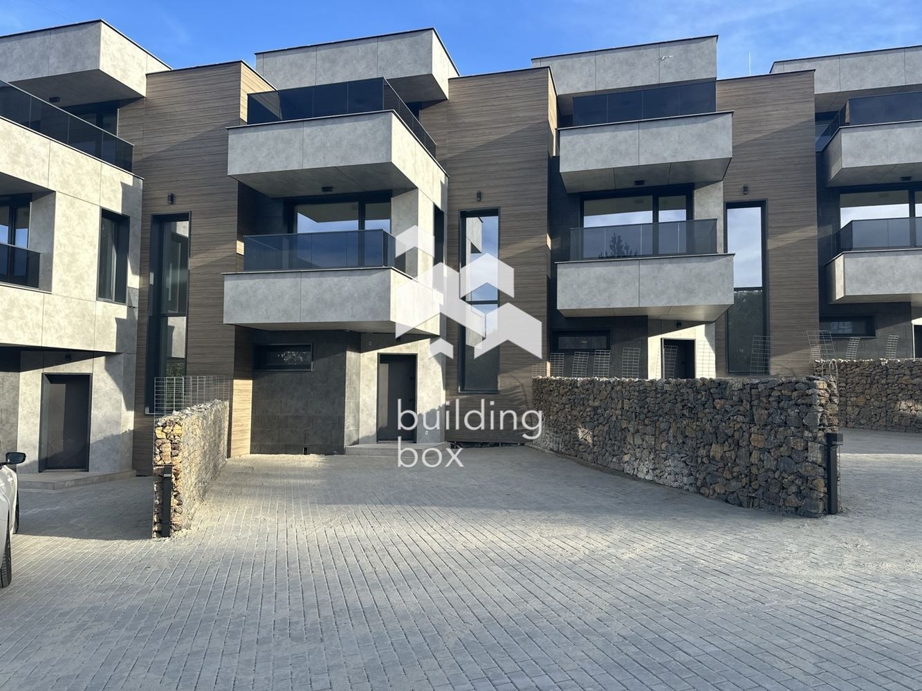 Продава КЪЩА, гр. София, с. Бистрица, снимка 2 - Къщи - 55900197