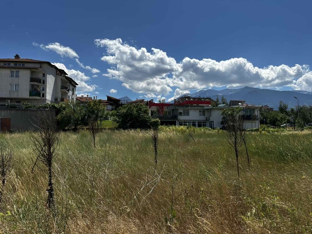 Продава ПАРЦЕЛ, гр. Банско, област Благоевград, снимка 3 - Парцели - 55221543