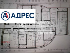 3-стаен град Варна, Център 3