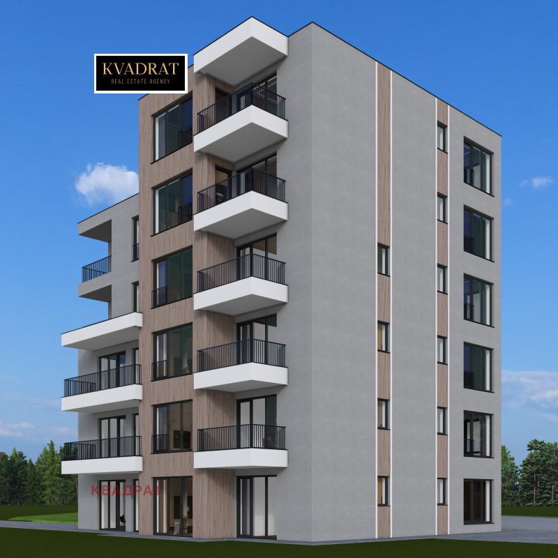 Продава 2-СТАЕН, гр. Варна, м-т Ален мак, снимка 2 - Aпартаменти - 49361405