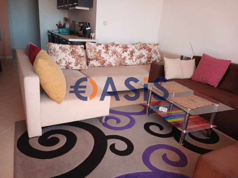 Satılık  1 yatak odası bölge Burgaz , k.k. Slançev bryag , 73 metrekare | 99638731 - görüntü [3]