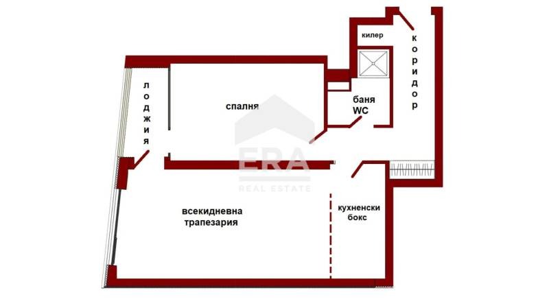 Satılık  1 yatak odası Sofia , Serdika , 80 metrekare | 42648405