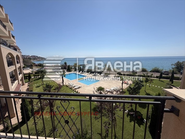 Продава 2-СТАЕН, гр. Свети Влас, област Бургас, снимка 2 - Апартаменти - 55906026