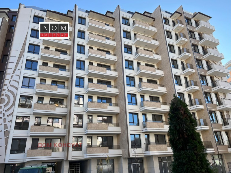 Te koop  2 slaapkamers Sofia , Poligona , 118 m² | 99691899 - afbeelding [3]