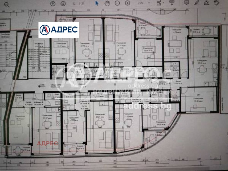 Продава 3-СТАЕН, гр. Варна, Център, снимка 2 - Aпартаменти - 49284922