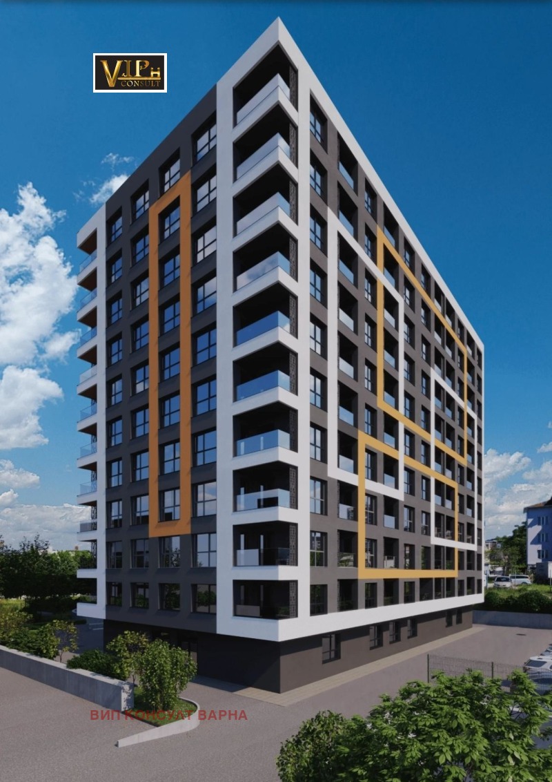 Продава 3-СТАЕН, гр. Варна, Кайсиева градина