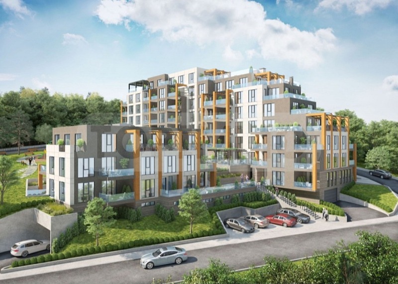 Продава 4-СТАЕН, гр. Варна, м-т Манастирски рид, снимка 2 - Апартаменти - 52287560