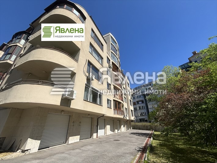 Продава МНОГОСТАЕН, гр. София, Лозенец, снимка 1 - Aпартаменти - 49364648