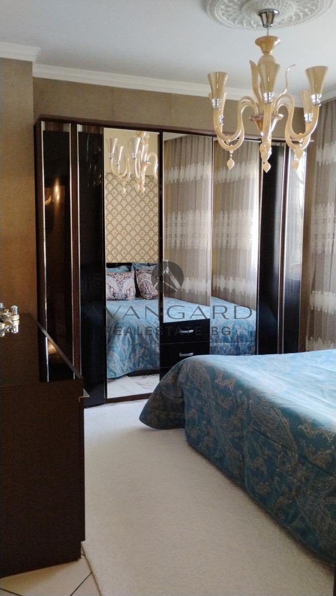 Продава МНОГОСТАЕН, гр. Пловдив, Изгрев, снимка 16 - Апартаменти - 52549820