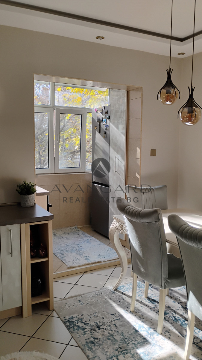 Продава МНОГОСТАЕН, гр. Пловдив, Изгрев, снимка 14 - Апартаменти - 52549820