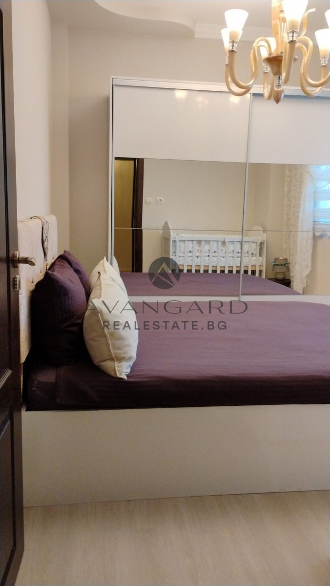 Продава МНОГОСТАЕН, гр. Пловдив, Изгрев, снимка 8 - Апартаменти - 52549820