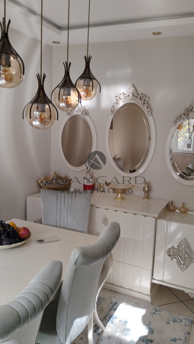 Продава МНОГОСТАЕН, гр. Пловдив, Изгрев, снимка 3 - Апартаменти - 52549820