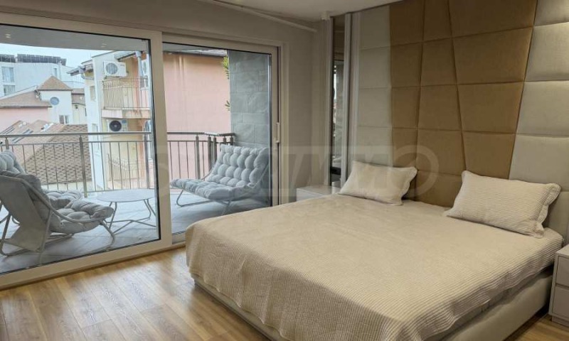 Продава МНОГОСТАЕН, гр. Свети Влас, област Бургас, снимка 12 - Апартаменти - 53130108