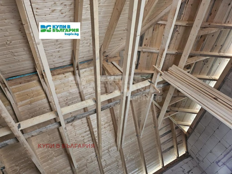 Продава КЪЩА, с. Конаре, област Добрич, снимка 13 - Къщи - 52165175