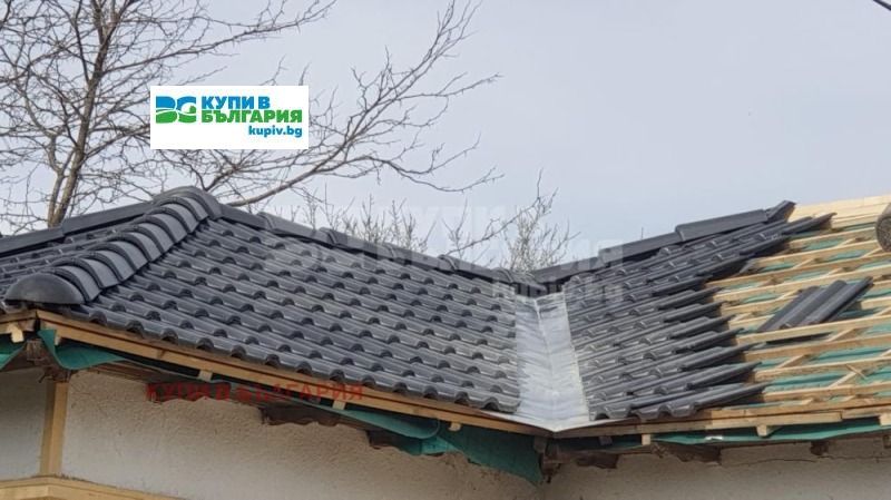 Продава КЪЩА, с. Конаре, област Добрич, снимка 16 - Къщи - 52165175