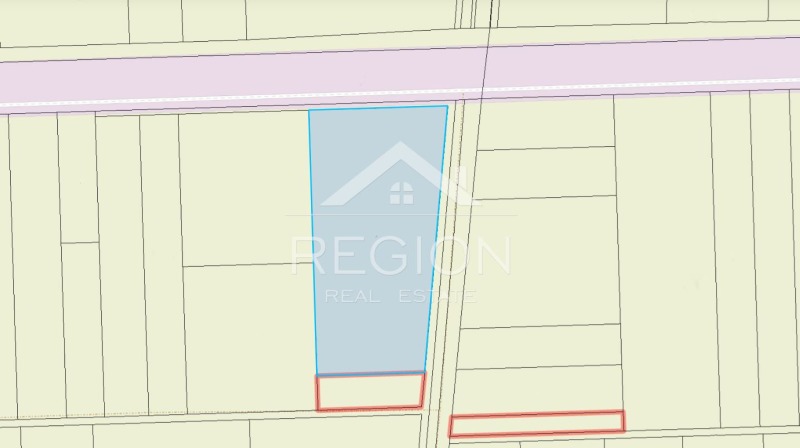 Продава  Парцел област Пловдив , с. Крумово , 9889 кв.м | 84666315 - изображение [2]