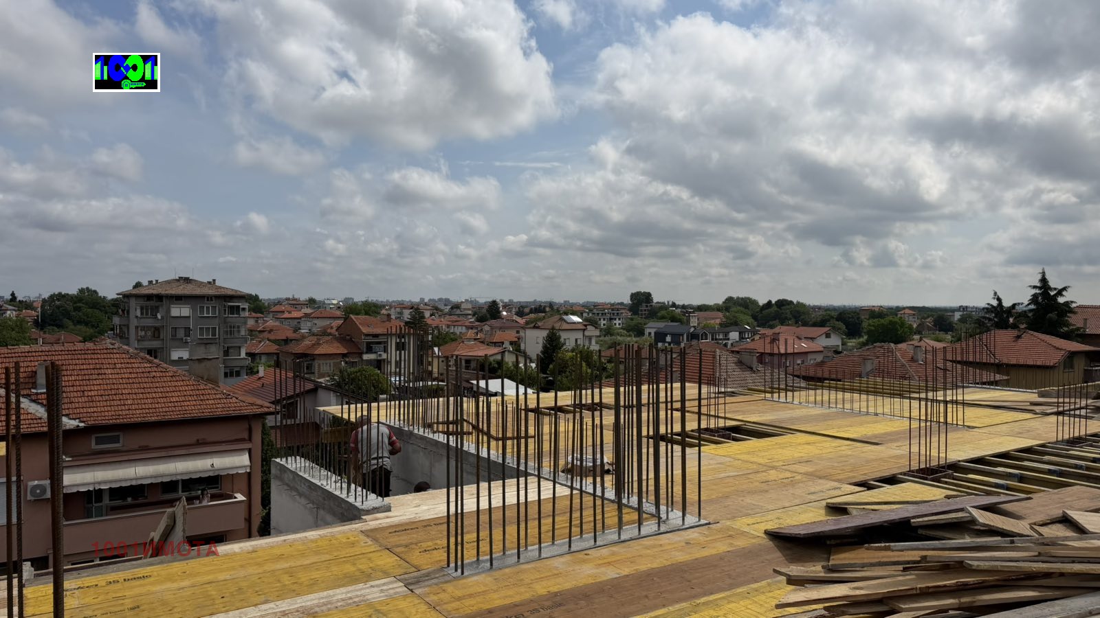 Продава 2-СТАЕН, гр. Пловдив, Коматево, снимка 6 - Апартаменти - 52991045