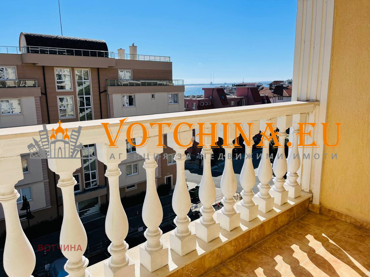 Продава 2-СТАЕН, гр. Свети Влас, област Бургас, снимка 16 - Апартаменти - 53804915