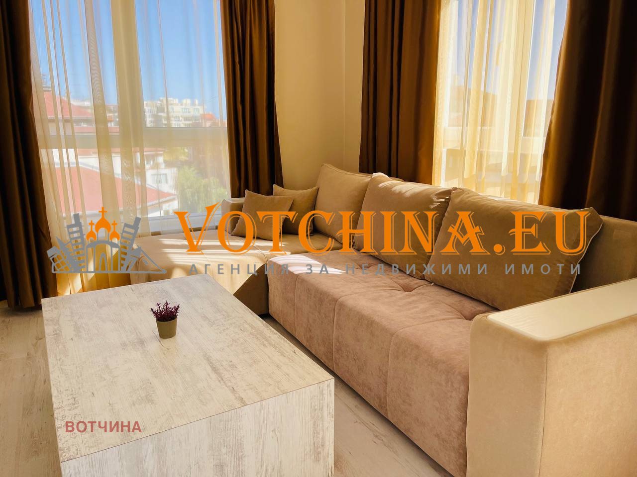 Продава 2-СТАЕН, гр. Свети Влас, област Бургас, снимка 6 - Апартаменти - 53804915